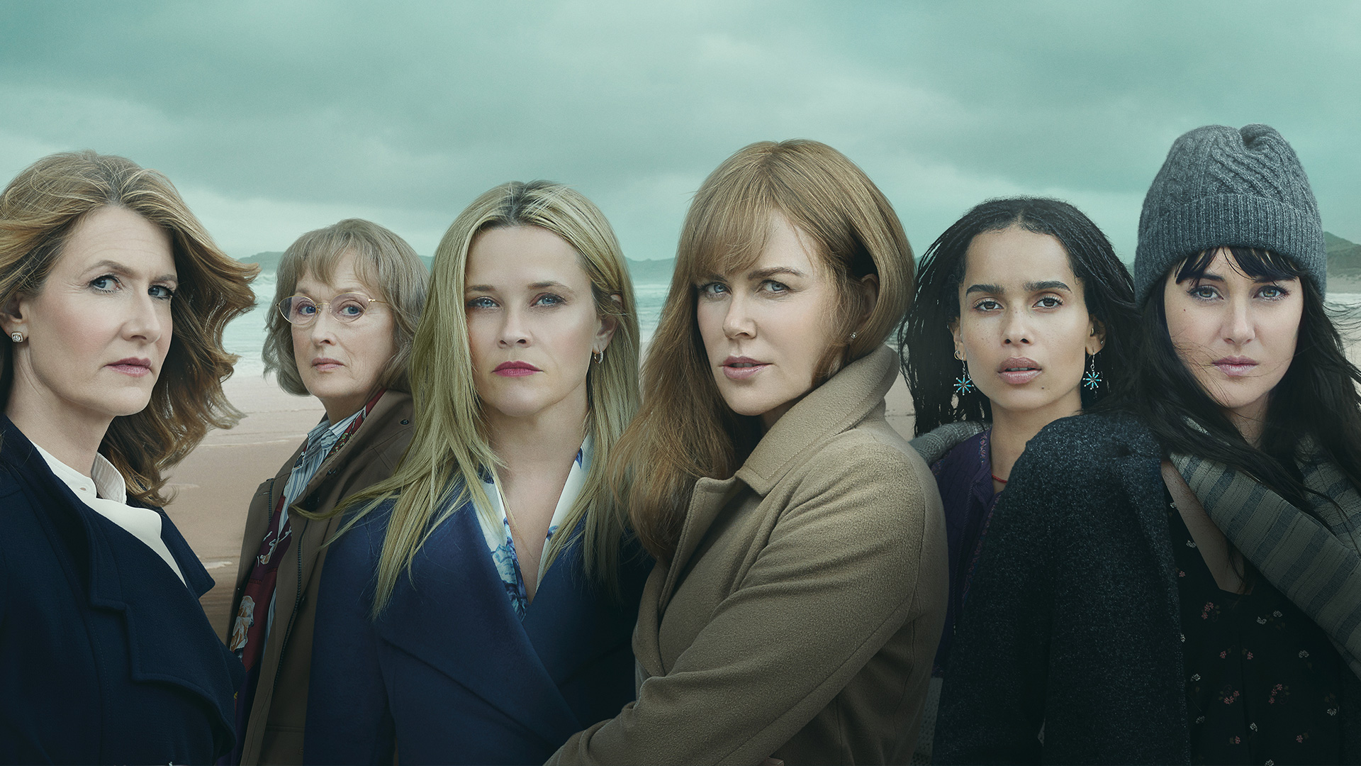 Big Little Lies, HBO, Nicole Kidman